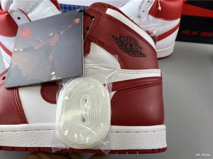 Retro CT6252-900 High & Nike Beginnings Pack Ship Air Jordan 1 New 0613